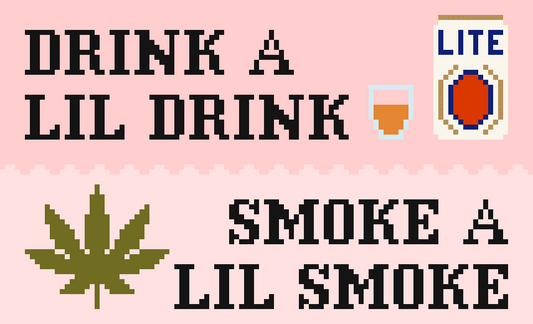 Drink, Smoke, Repeat