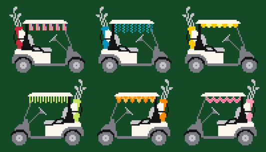Golf Cart Parade